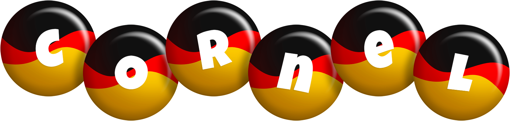 Cornel german logo