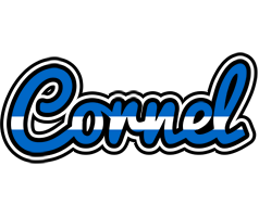 Cornel greece logo