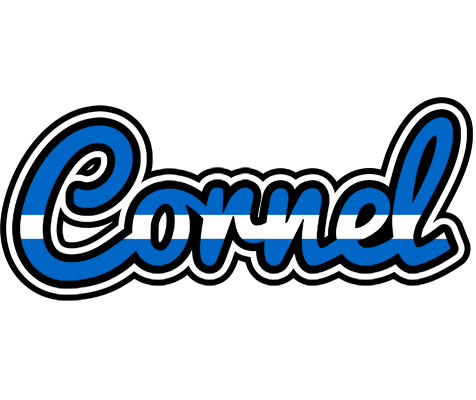 Cornel greece logo