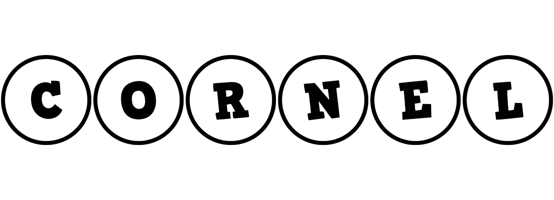 Cornel handy logo