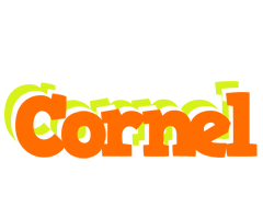 Cornel healthy logo