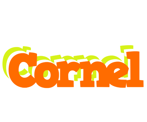 Cornel healthy logo