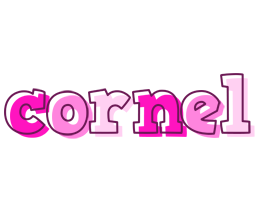 Cornel hello logo