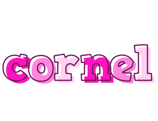 Cornel hello logo
