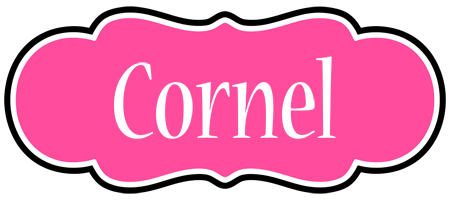 Cornel invitation logo