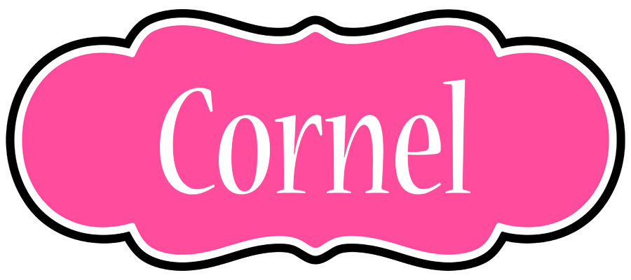 Cornel invitation logo