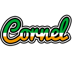 Cornel ireland logo