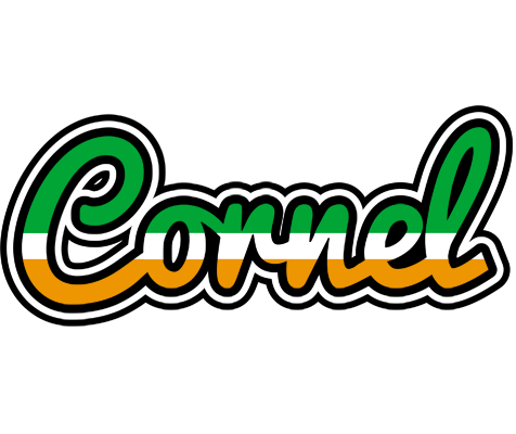 Cornel ireland logo