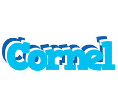 Cornel jacuzzi logo