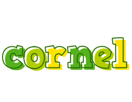 Cornel juice logo