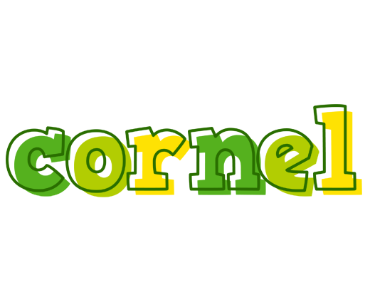 Cornel juice logo