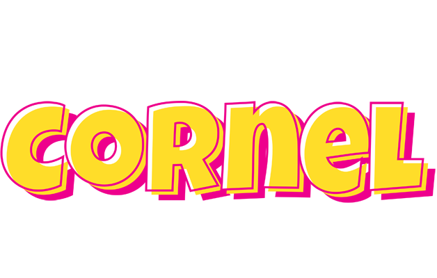 Cornel kaboom logo