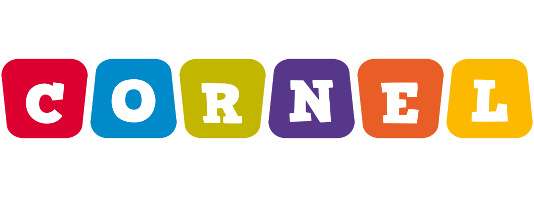 Cornel kiddo logo