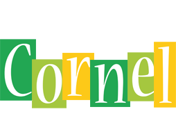 Cornel lemonade logo