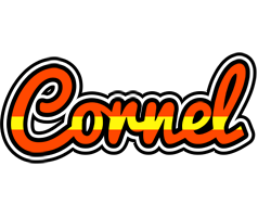 Cornel madrid logo