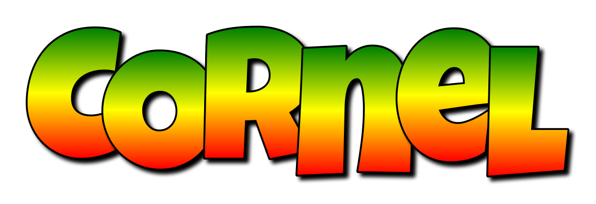 Cornel mango logo