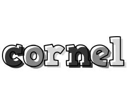 Cornel night logo