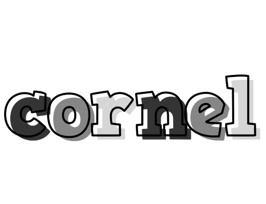 Cornel night logo