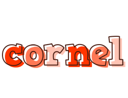 Cornel paint logo