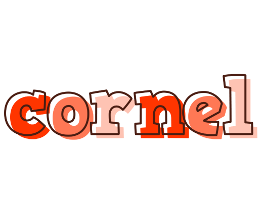 Cornel paint logo