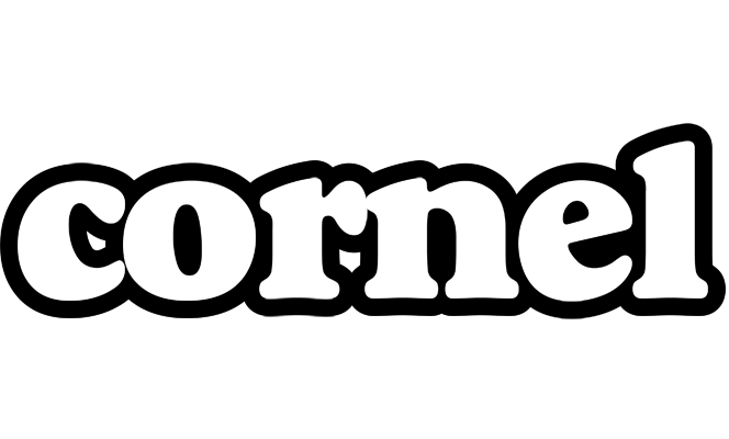 Cornel panda logo