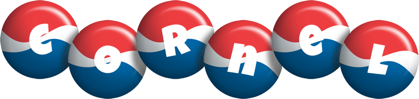 Cornel paris logo