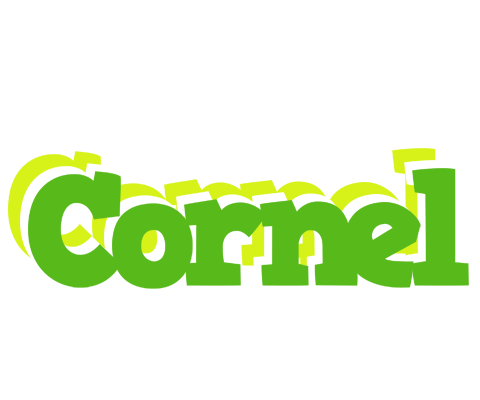 Cornel picnic logo
