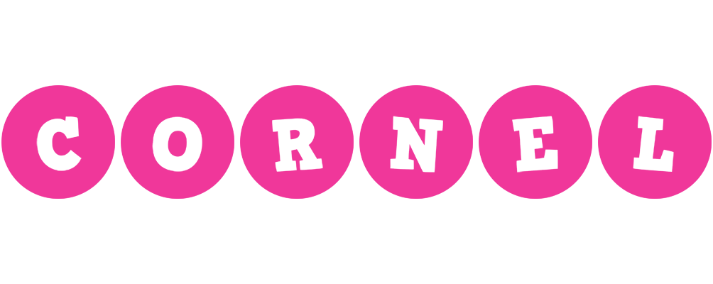 Cornel poker logo