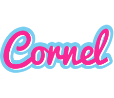 Cornel popstar logo