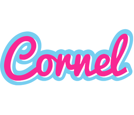 Cornel popstar logo