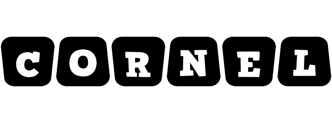 Cornel racing logo