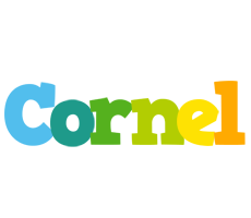 Cornel rainbows logo