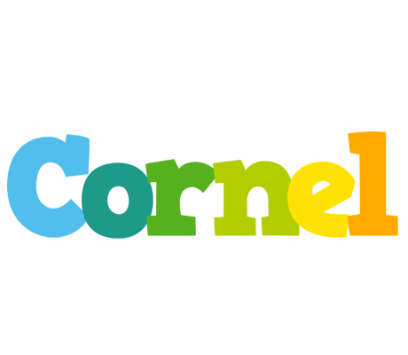 Cornel rainbows logo