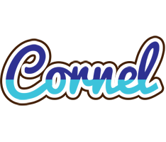 Cornel raining logo