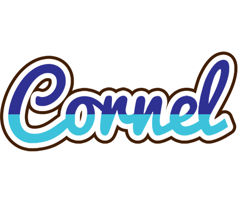 Cornel raining logo