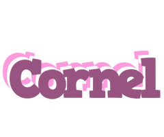 Cornel relaxing logo