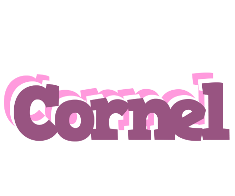 Cornel relaxing logo