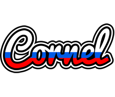 Cornel russia logo