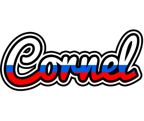 Cornel russia logo