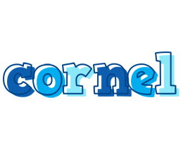 Cornel sailor logo