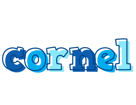 Cornel sailor logo