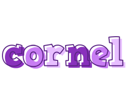 Cornel sensual logo