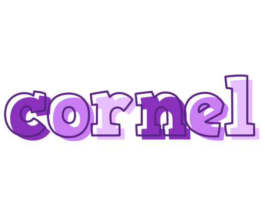 Cornel sensual logo