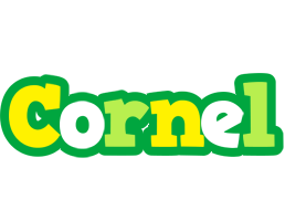 Cornel soccer logo