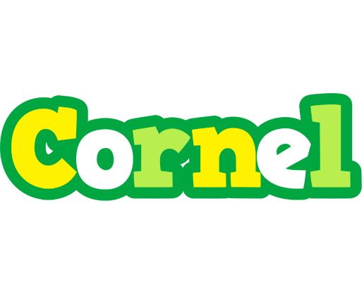 Cornel soccer logo