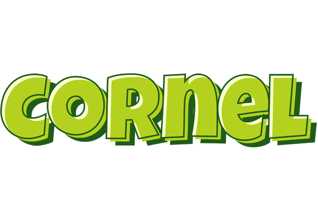 Cornel summer logo