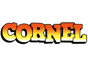 Cornel sunset logo