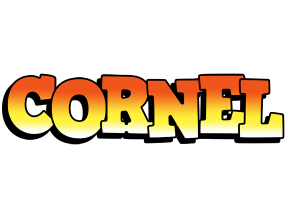Cornel sunset logo
