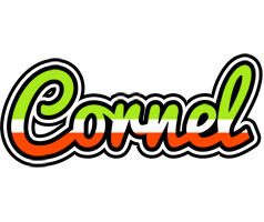 Cornel superfun logo