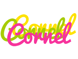 Cornel sweets logo